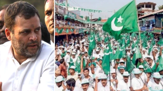 राहुल गांधी