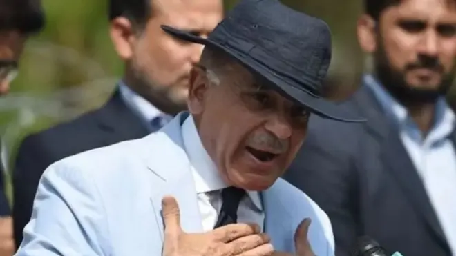 शहबाज़ शरीफ़