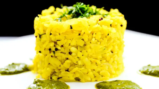 कांदापोहे