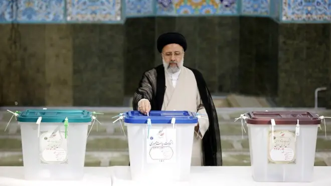 ابراهیم رئیسی