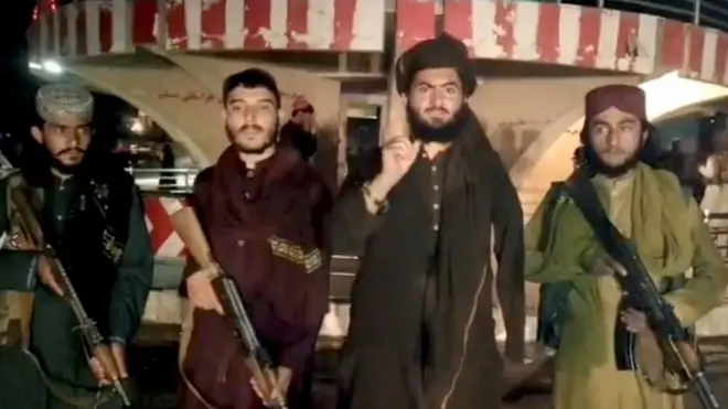 Бойовики "Талібану" захопили вже 11 з 34 столиць провінцій Афганістану
