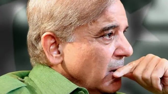 షాబాజ్ షరీఫ్