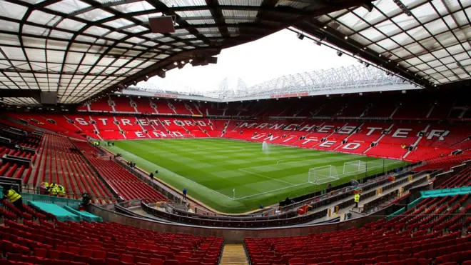 Laga melawan Bournemouth di Old Trafford pada Mei 2016 harus ditunda setelah ada laporan 'penemuan bom di toilet'.