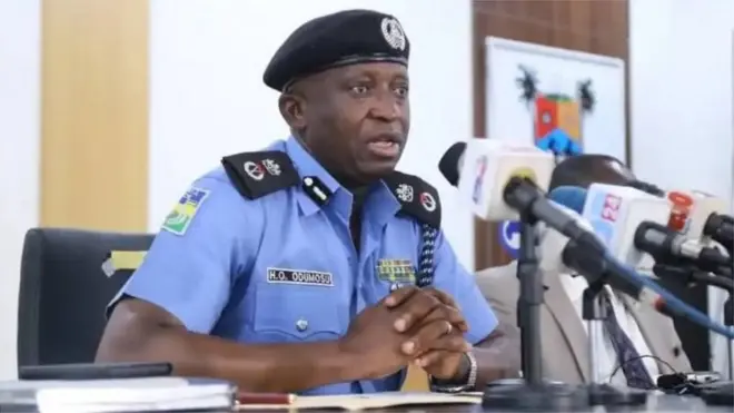Lagos Police order investigate into di death of eight children