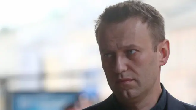 Алексей Навальный