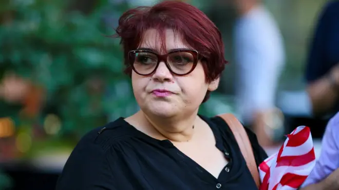 Хадиджа Исмаилова