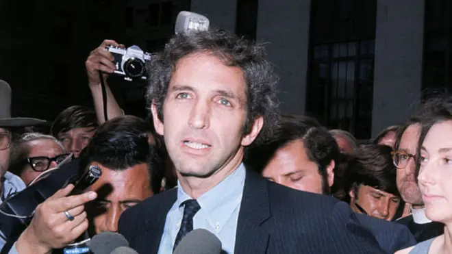 Daniel Ellsberg