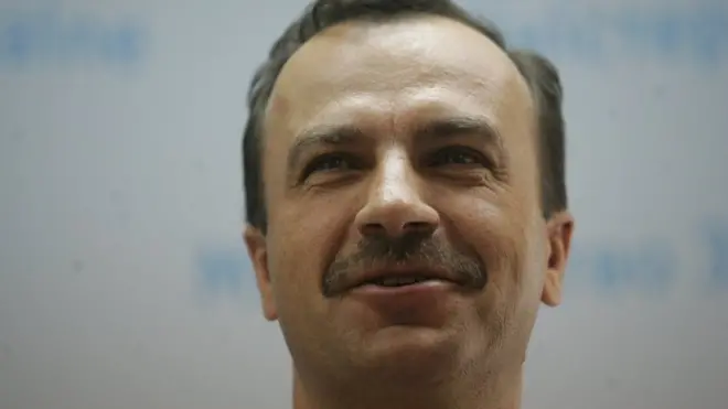 Василь Кирилич