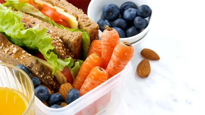 Здоровая пища