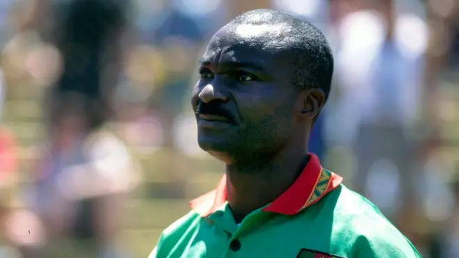 Roger Milla a remercié le président Paul Biya