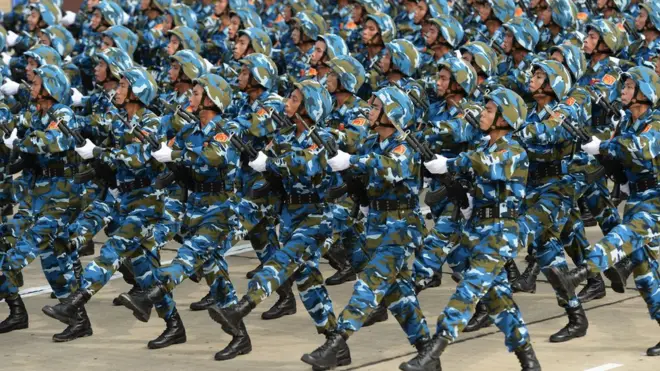 Quân đội Việt Nam