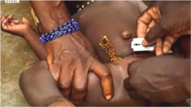 Ayajọ gbigbogun ti idabẹ́ fọmọbinrin