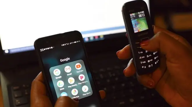 Pannes du service SMS et Internet enregistrées en Ethiopie.