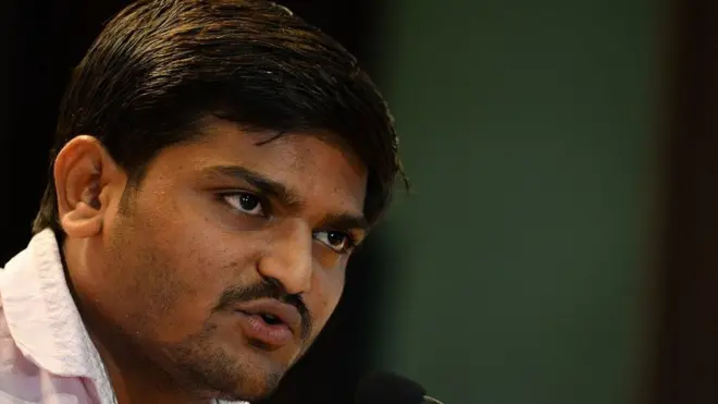 હાર્દિક પટેલ