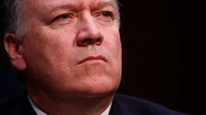 Майк Помпео керує ЦРУ з січня 2017 року