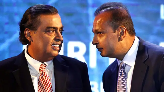 अनिल अंबानी