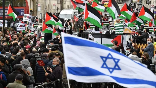 Qu'est-ce qui se cache derrière la violence à Jérusalem ?