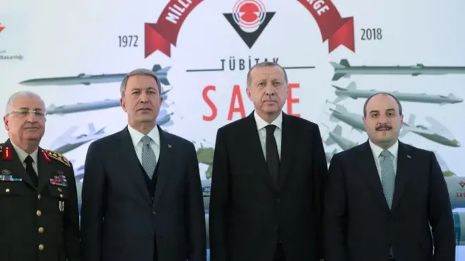 تشترك تركيا في برنامج انتاج الطائرة اف-35