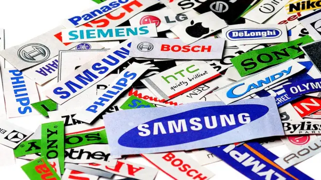 Nombres de marcas