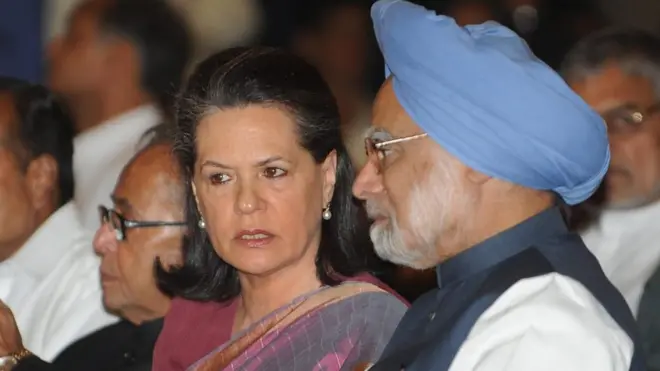 मनमोहन सिंह