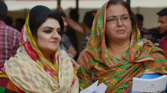 پاکستانی خواتین