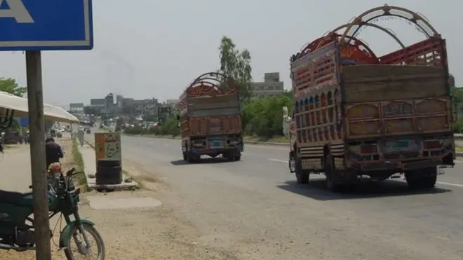 زخمیوں کو تحصیل ہیڈکوارٹر گوجرخان اور ڈسٹرکٹ ہیڈکوارٹر ہسپتال راولپنڈی منتقل کیا گیا ہے