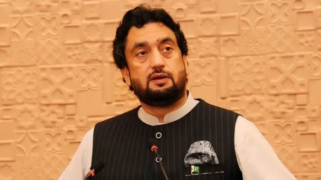 شہریار آفریدی