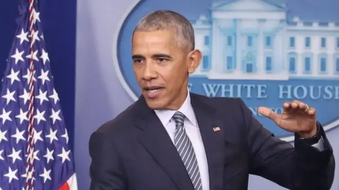 اوباما