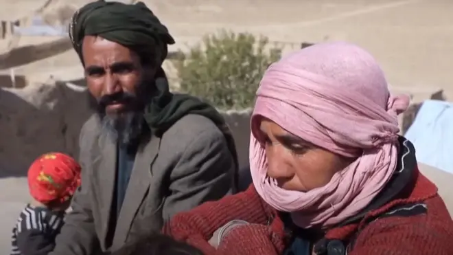 Муҳаммад Ассан 8 ва 10 яшар қизларини сотишга мажбур бўлган