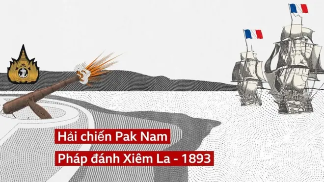 pak nam incident