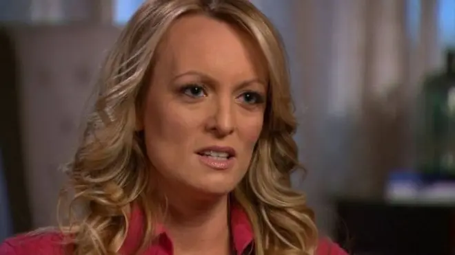 સ્ટૉર્મી ડેનિયલ્સ