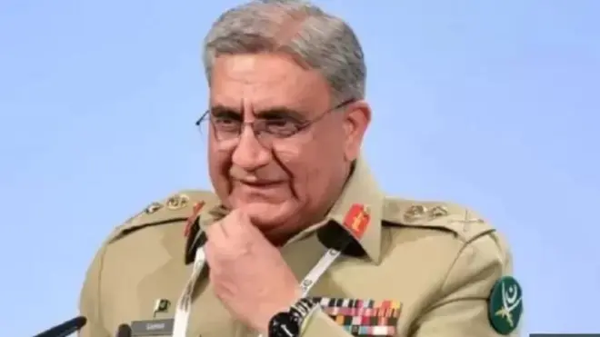 जावेद कमर बाजवा