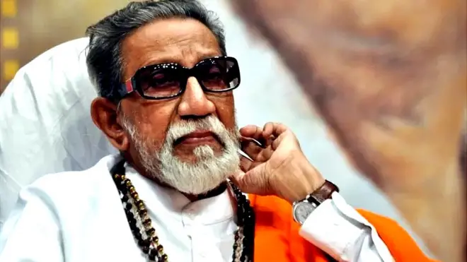 ਬਾਲਾ ਸਾਹਿਬ ਠਾਕਰੇ