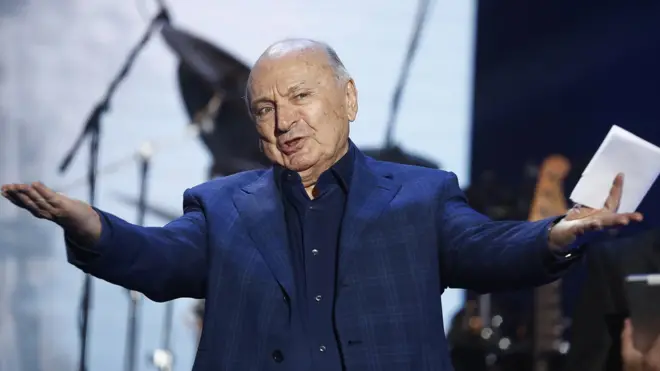 Михаил Жванецкий