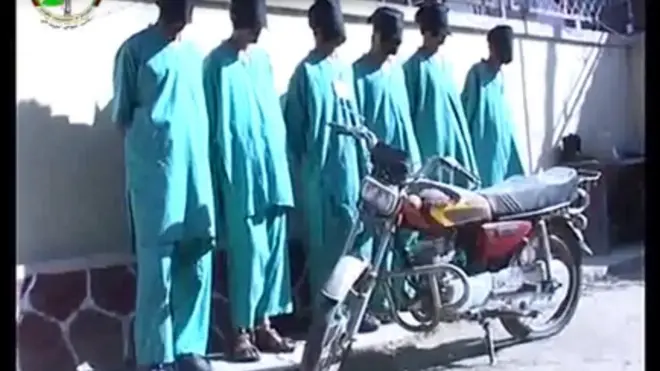 امنیت ملی گفته که این سه شبکه در قتل کارمندان دولت، بزرگان قومی و علمای دین نقش داشته‌اند