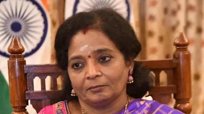 తమిళిసై సౌందరరాజన్