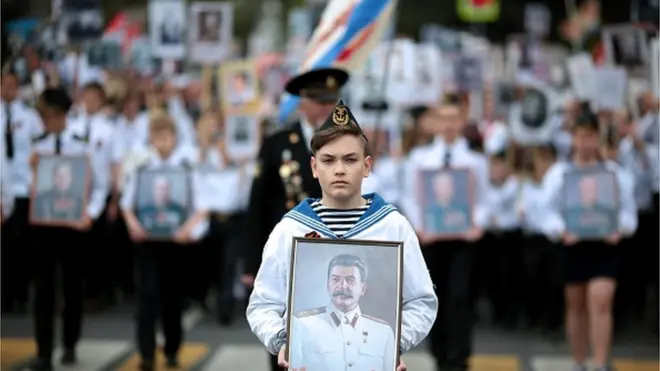 Севастопіль, Крим, 9 травня 2017