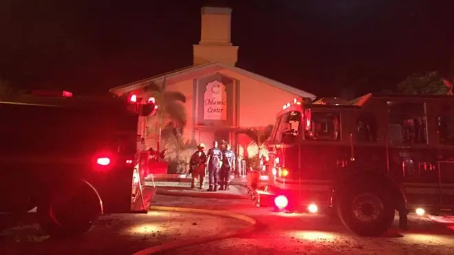 Пламя было потушено пожарными, о жертвах и пострадавших в результате ЧП не сообщается