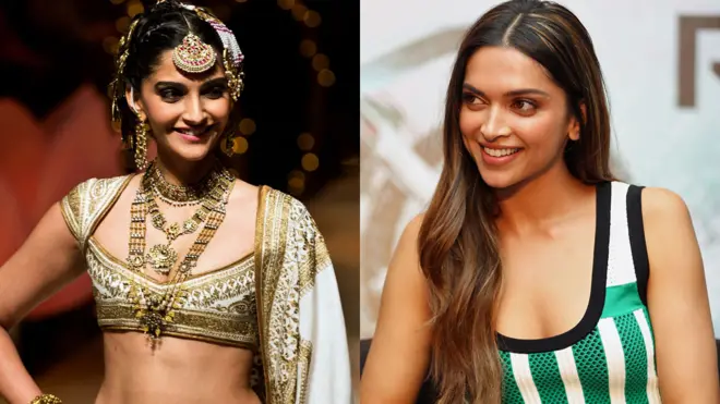 دیپکا پاڈو کون اور سونم کپور