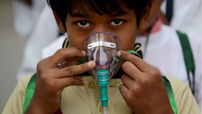 प्रदूषण