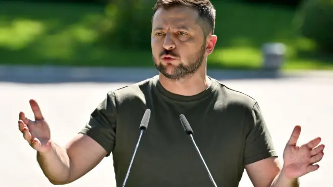 वोलोदोमिर ज़ेलेंस्की