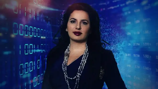 維卡幣創始人茹雅·伊戈納托娃