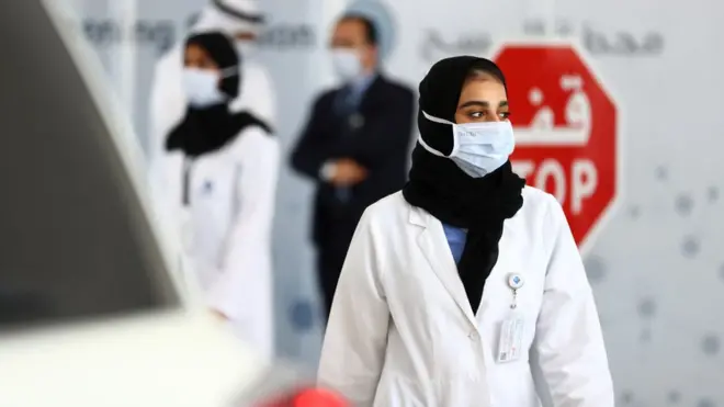 Кытайда чыгарылган вакцинанын клиникалык сыноосунун үчүнчү баскычы Араб Эмирлигинде өтүп жатат