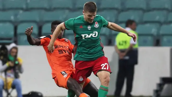 Финальный матч