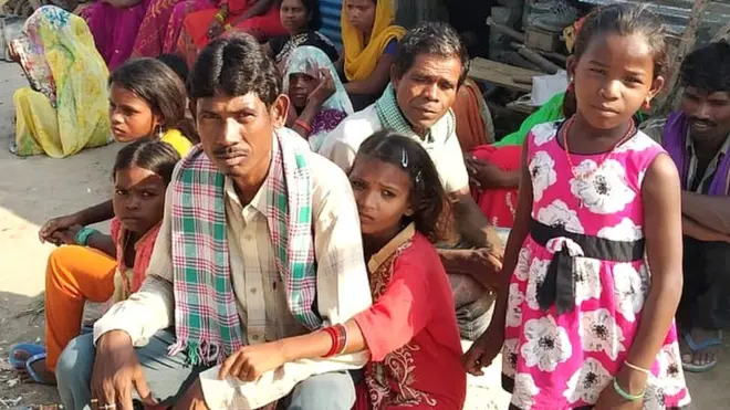 गुजरात में बिहारियों पर हमला