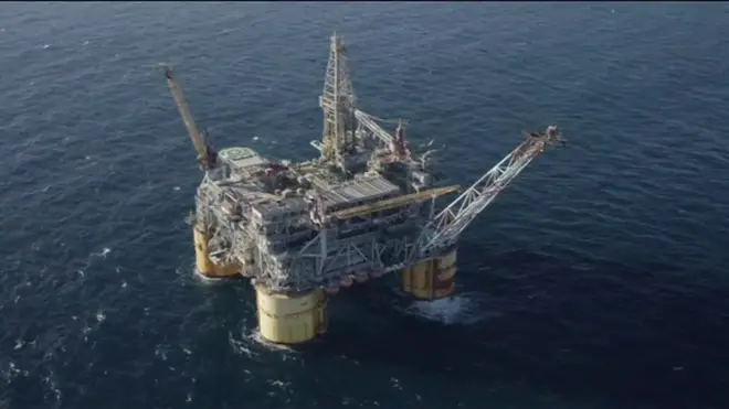 Буровая платформа