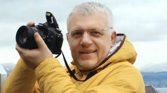 Павло Шеремет