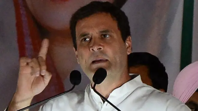 راہل گاندھی تمل فلمیں تو ضرور دیکھیں لیکن شروع میں رجنی کانت کی فلموں سے پرہیز کریں، ان سے خود اعتمادی کو بہت نقصان ہو سکتا ہے