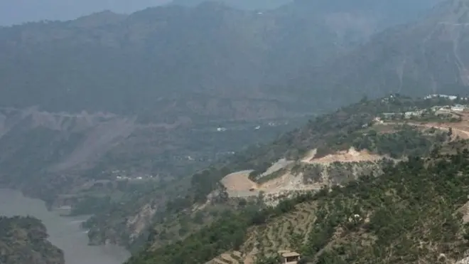 सिंधु जल समझौता