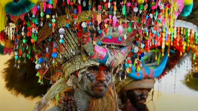 గుస్సాడీ నృత్యం